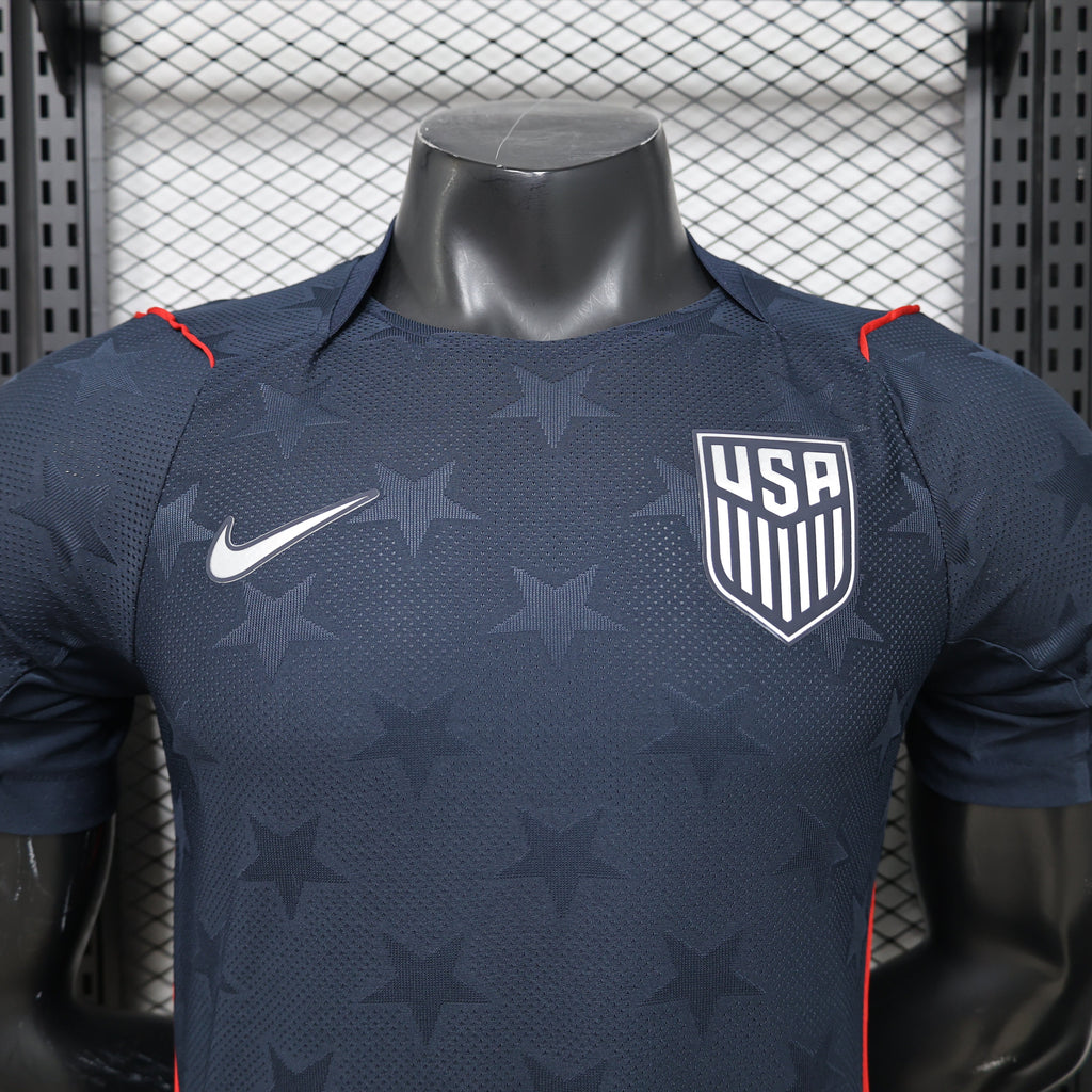 2026/27 USA Away Player Version Jersey