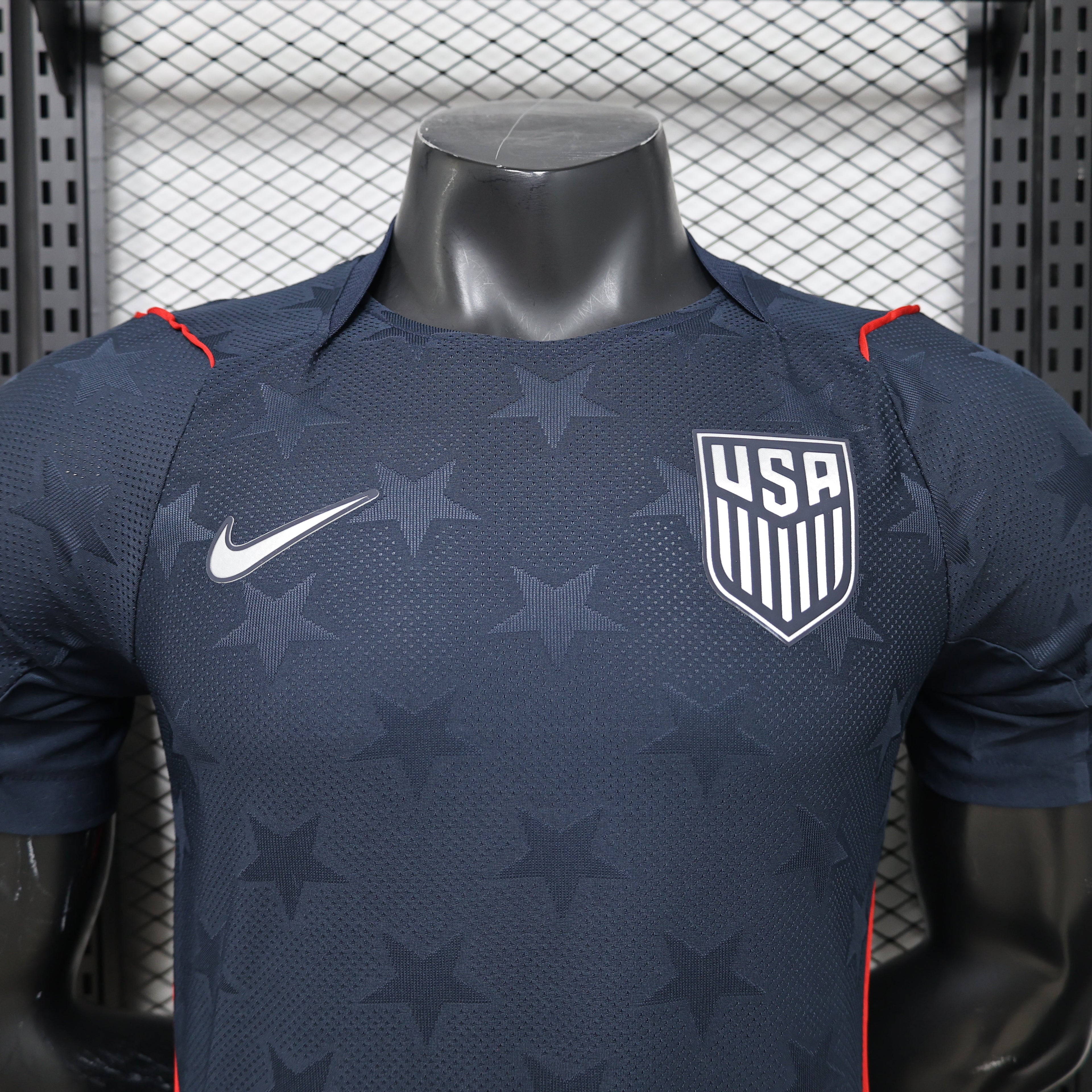 2026/27 USA Away Player Version Jersey