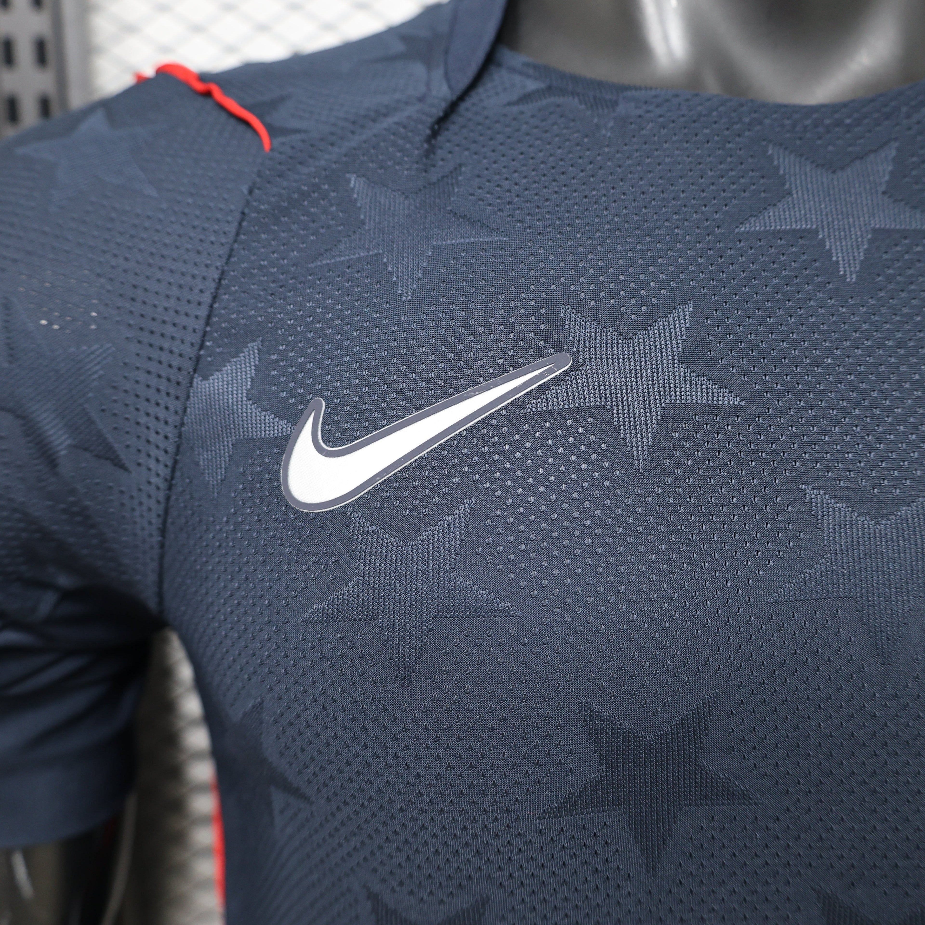 2026/27 USA Away Player Version Jersey