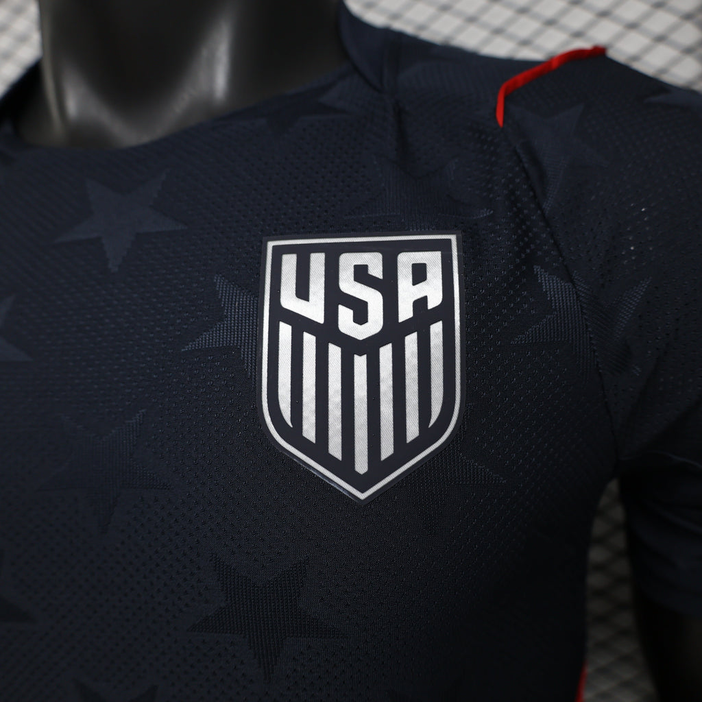 2026/27 USA Away Player Version Jersey