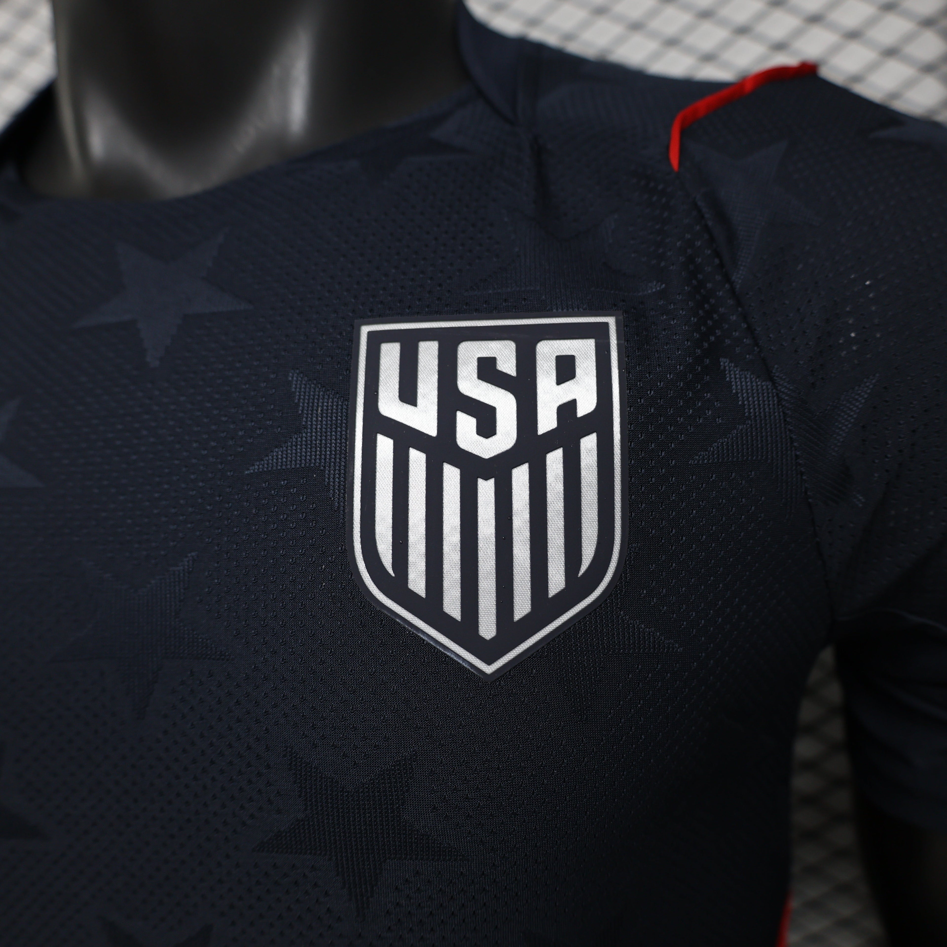 2026/27 USA Away Player Version Jersey