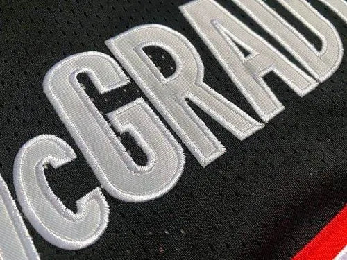 Tracy McGrady Toronto Raptors Throwback Jersey
