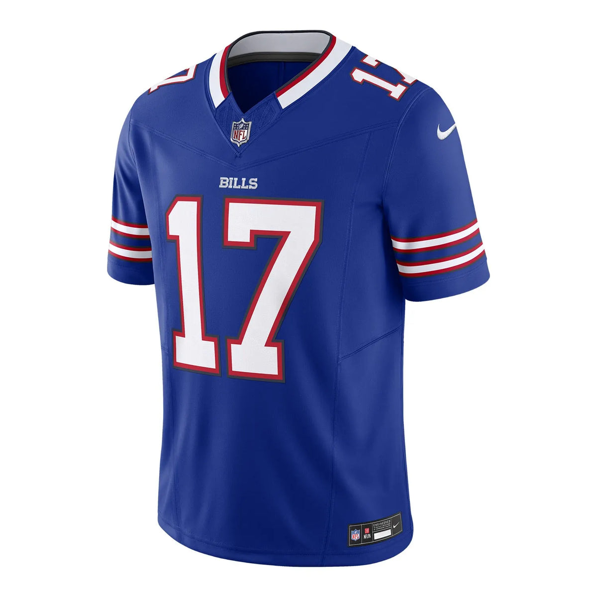 Josh Allen Buffalo Bills Vapor F.U.S.E. Limited Jersey – Home