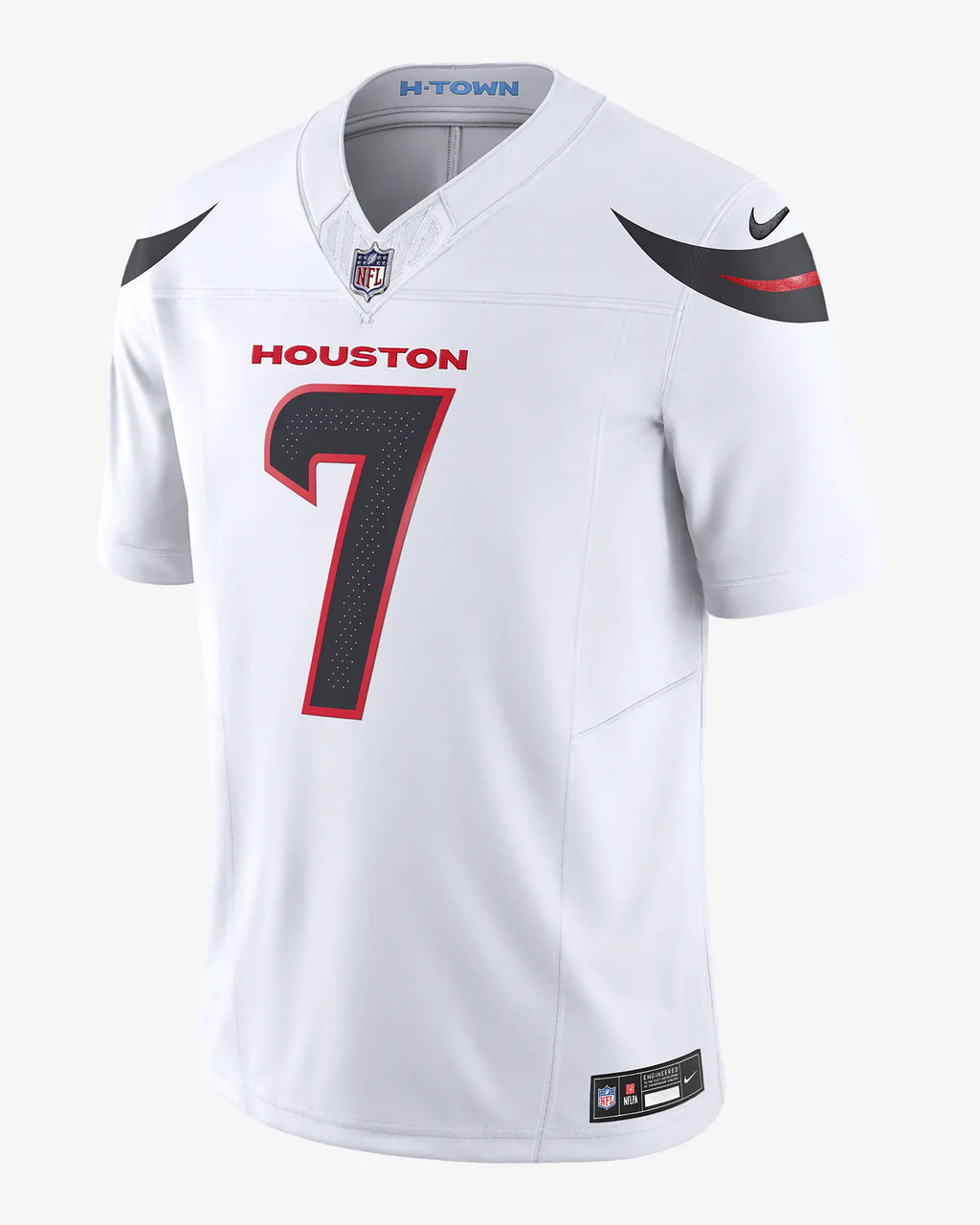 Houston Texans 7# C.J. Stroud Vapor F.U.S.E. Limited Jersey