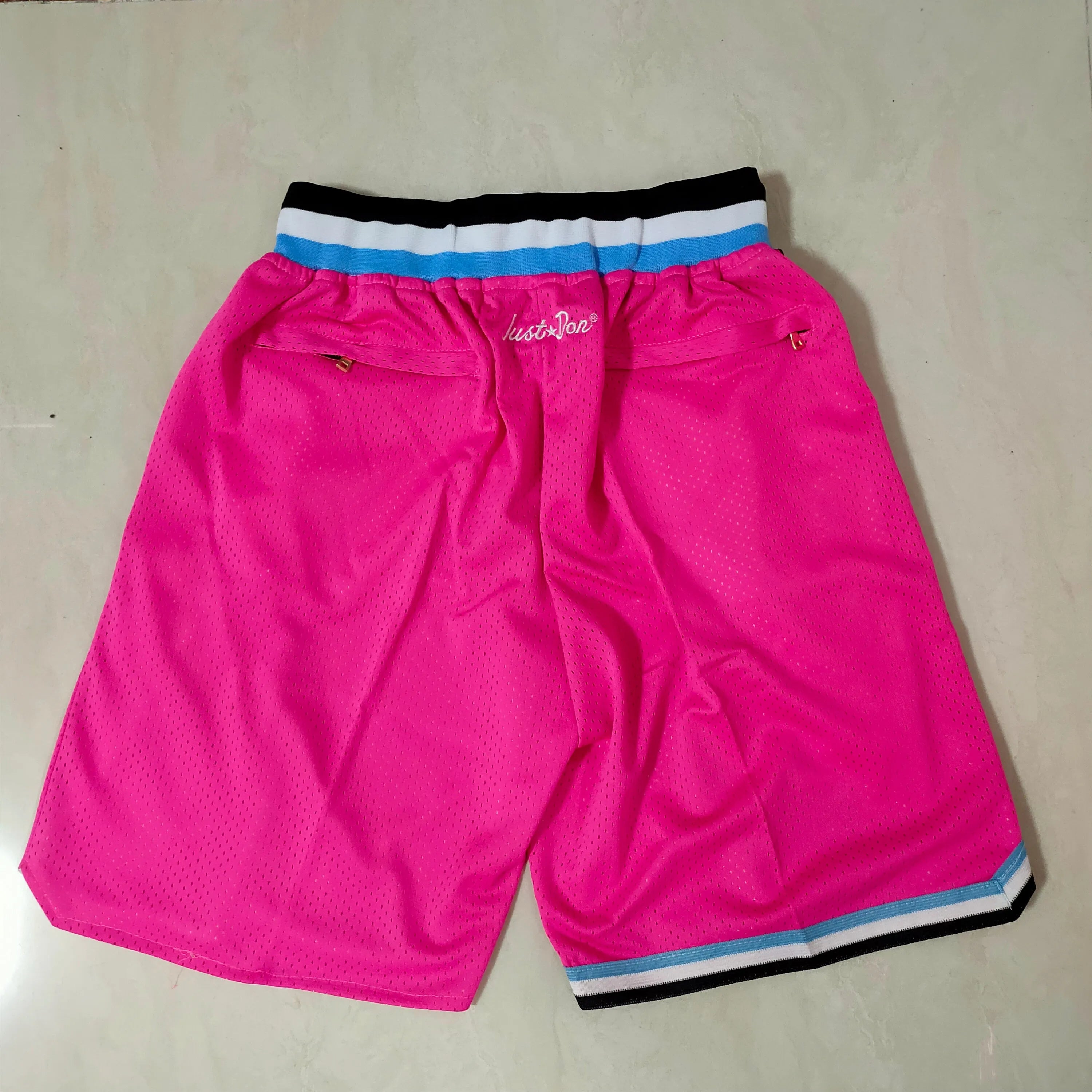 Miami Heat pink pocket pants