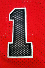 Derrick Rose Chicago Bulls Red 1 MN