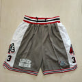 Los Angeles Lakers Kobe Bryant Gray Pocket Pants