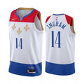 Brandon Ingram New Orleans Pelicans City Edition Jersey