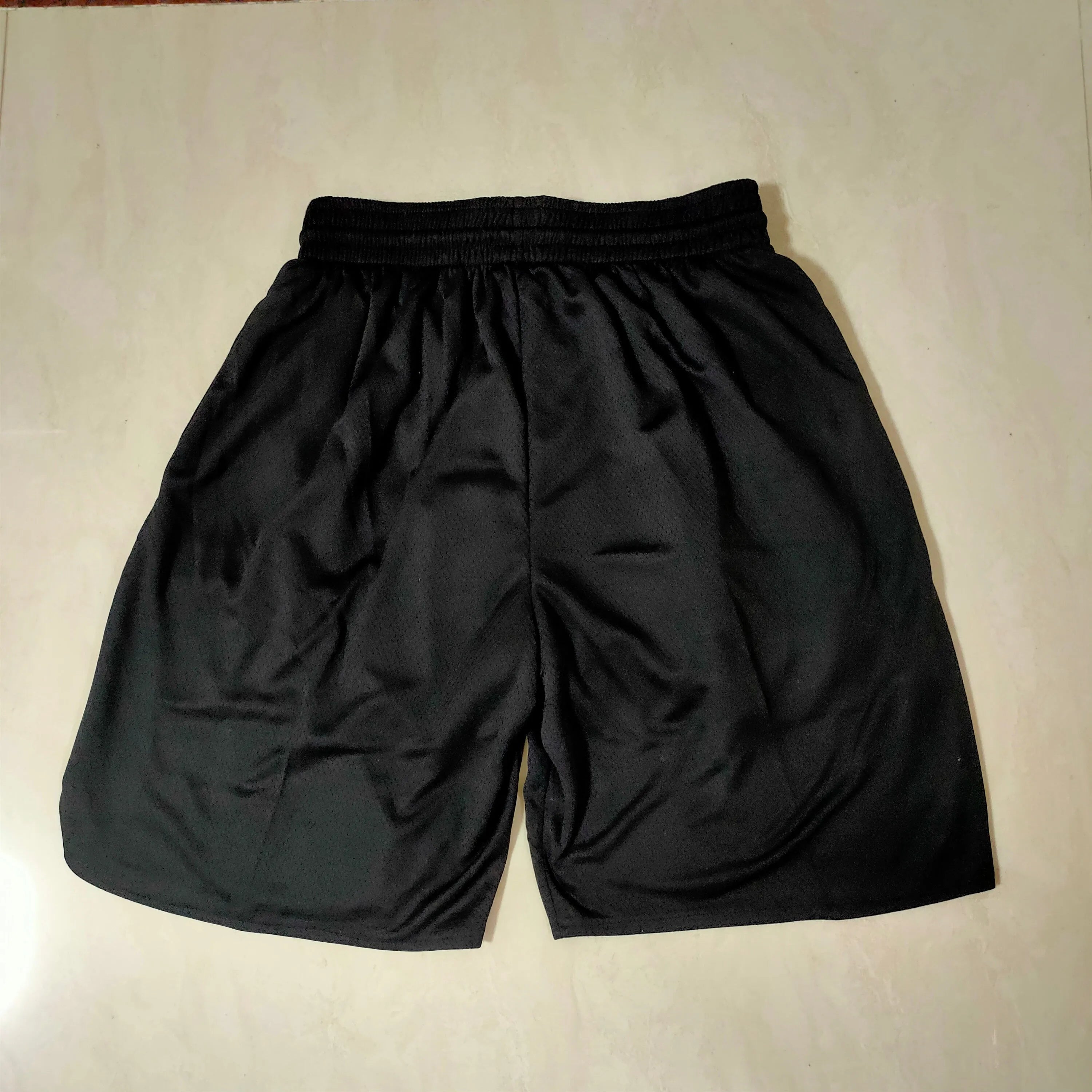 Los Angeles Lakers Kobe Bryant Black Pocket Pants