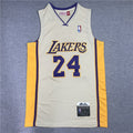 Kobe Bryant #24 Los Angeles Lakers Embroidered Jersey