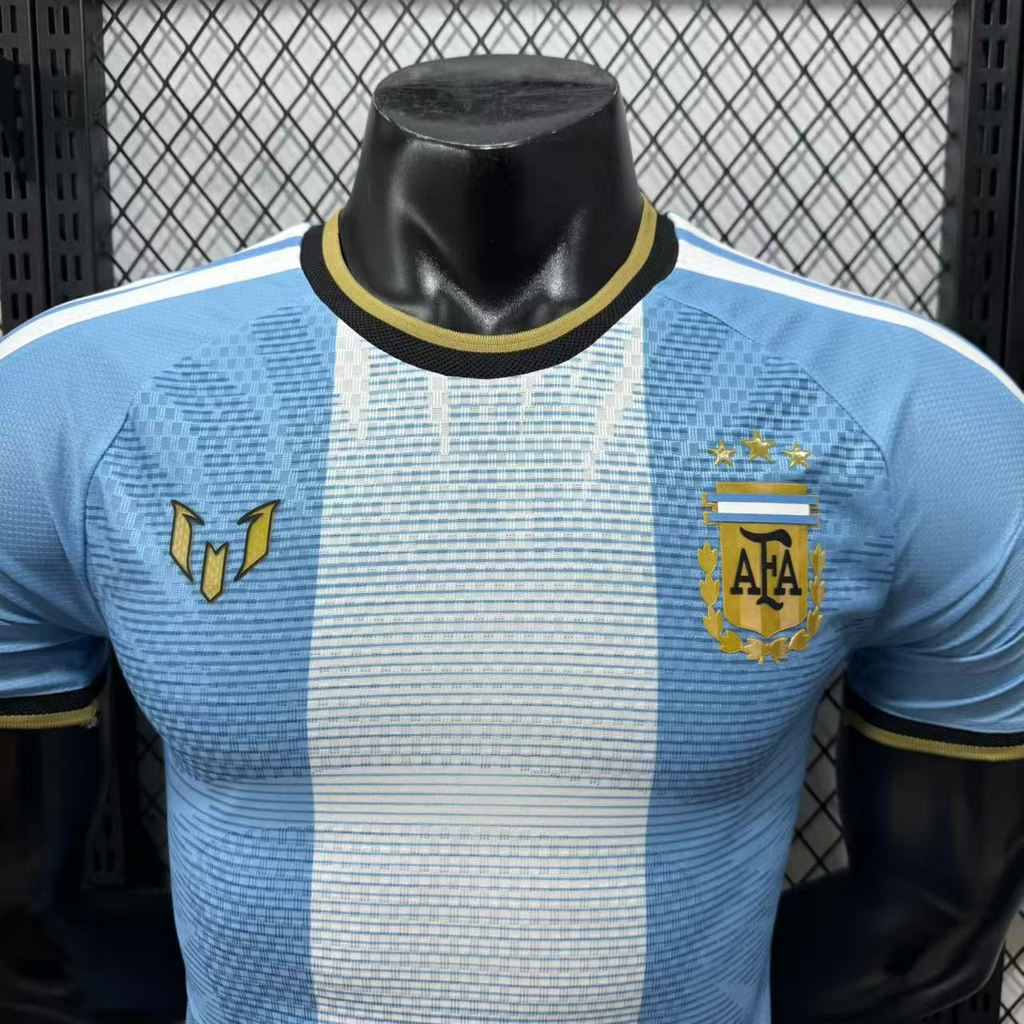 Argentina Special Edition Player Version Jersey