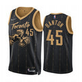 Dalano Banton Toronto Raptors 2021-22 City Edition Jersey