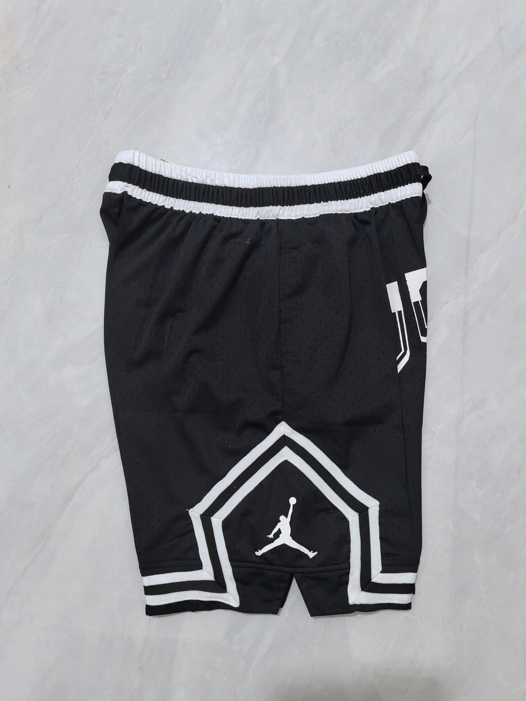 Jordan Black A-31 Watermark Shorts