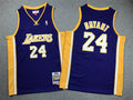 Youth Kobe Bryant Los Angeles Lakers #24  Embroidered  Jersey