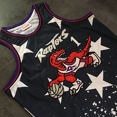 Tracy McGrady Toronto Raptors black 1 MN