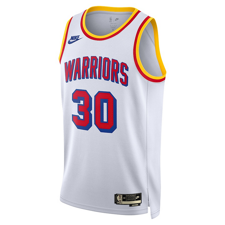 Stephen Curry Golden State Warriors Jersey
