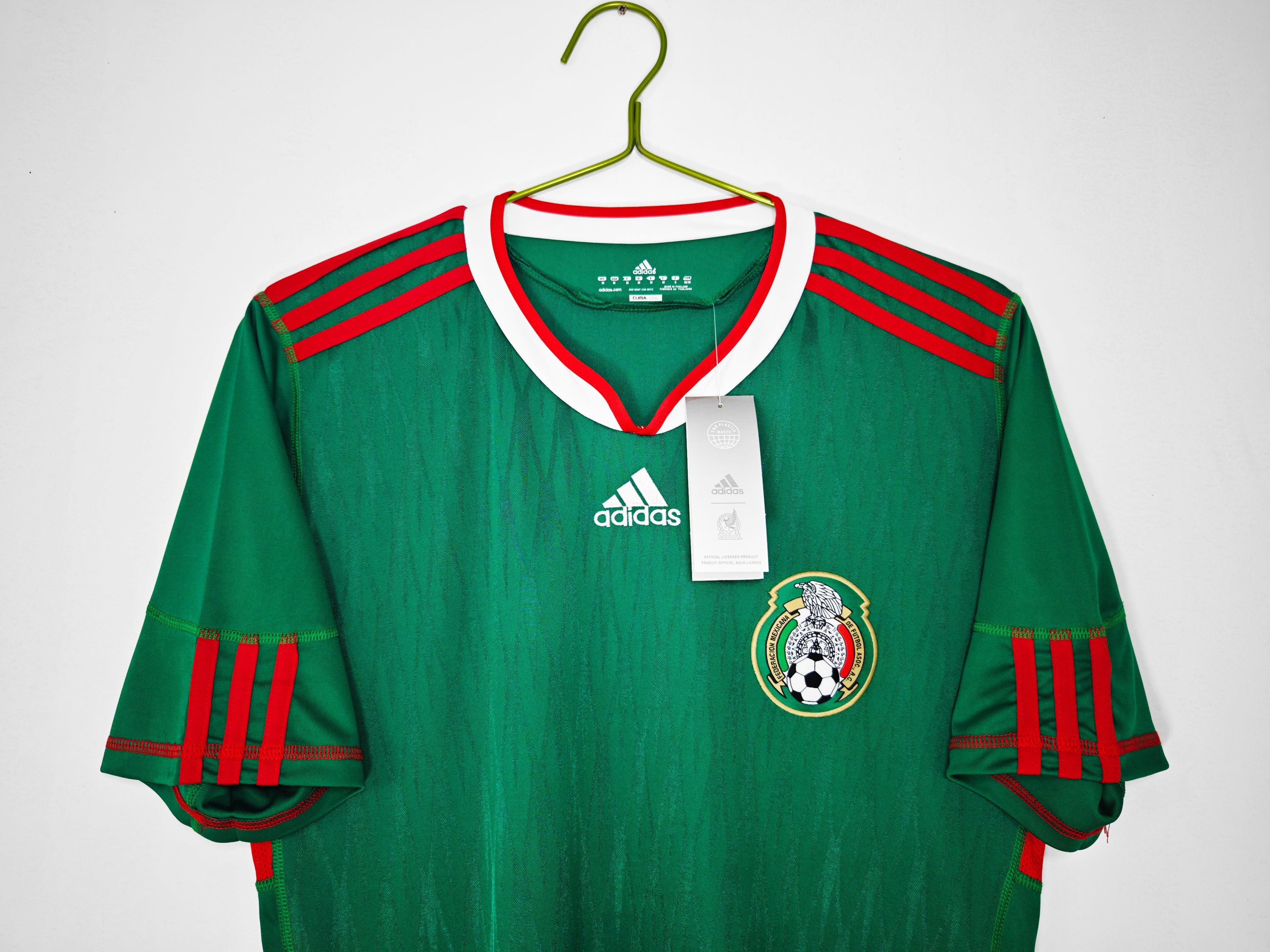 Mexico Home Shirt