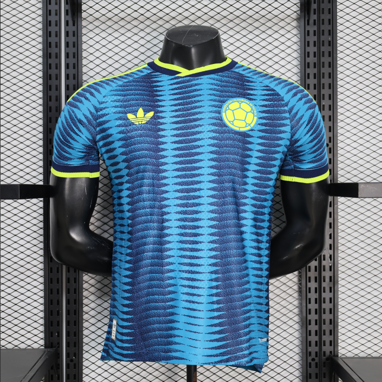 2026 Colombian National Team Away Jersey