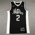 Los Angeles Clippers Kawhi Leonard #2 City Edition Swingman Jersey - Embroidered