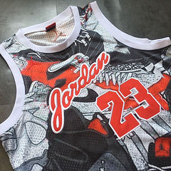 Michael Jordan Chicago Bulls 23 Black MN