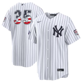 2026 All-Star Edition Stars & Stripes New York Yankees Cody Bellinger Stadium Jersey - White