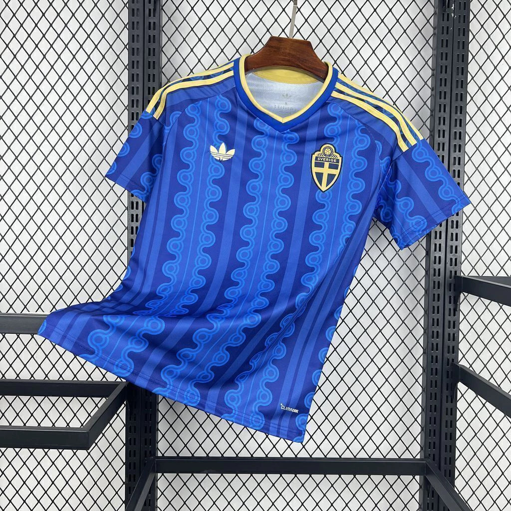 Sweden World Cup 26 Away Jersey