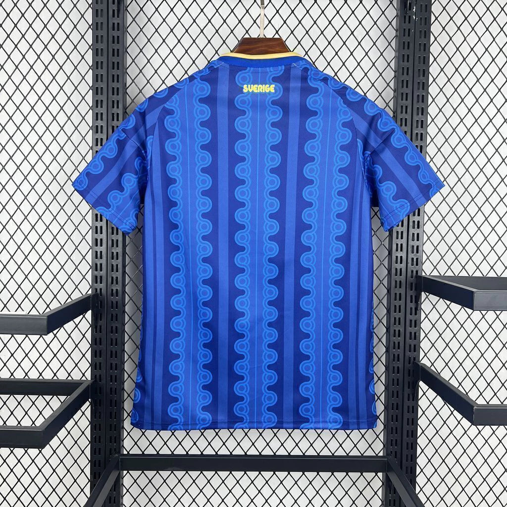 Sweden World Cup 26 Away Jersey