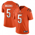 Tee Higgins #5 Cincinnati Bengals Jersey