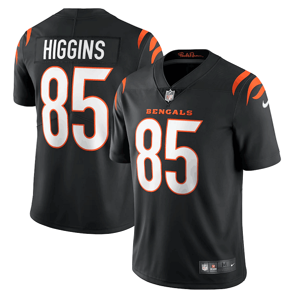 Tee Higgins #85 Cincinnati Bengals Jersey