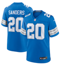 Barry Sanders #20 Detroit Lions Jersey