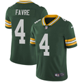 Brett Favre #4 Green Bay Packers Jersey