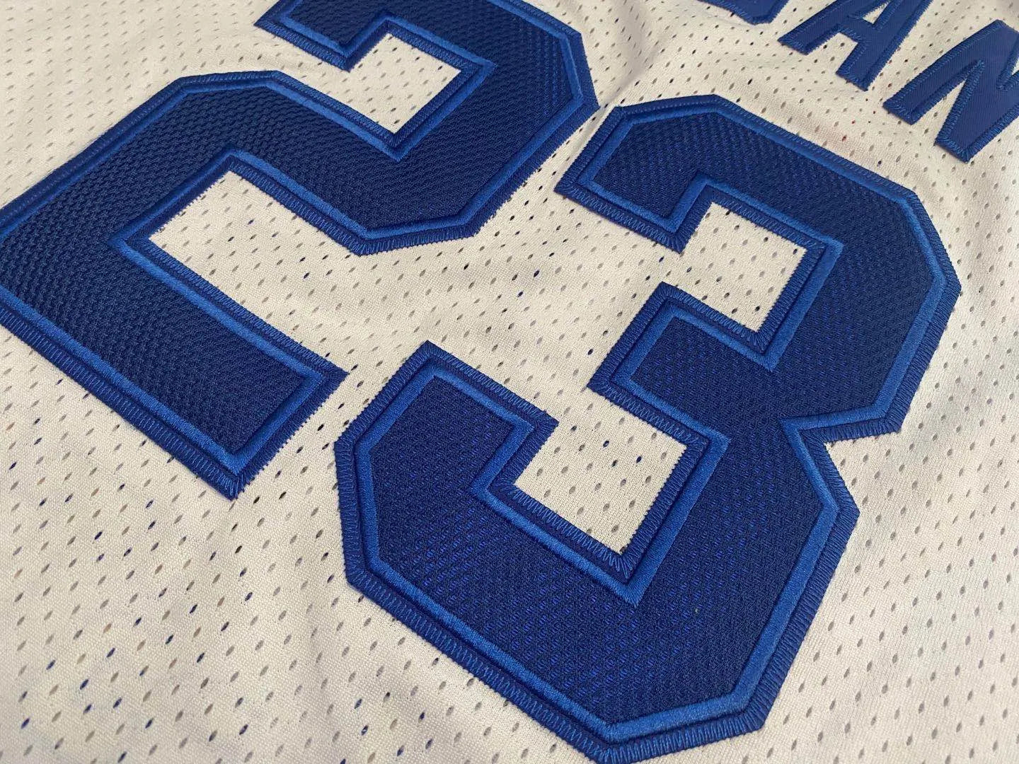 Michael Jordan Washington Wizards 2003 All Star Jersey