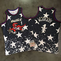 Tracy McGrady Toronto Raptors black 1 MN