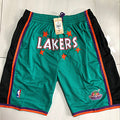 Los Angeles Lakers Green MN