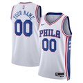 Custom Philadelphia 76ers Jersey