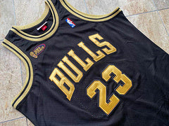 Michael Jordan Chicago Bulls 23 Black MN