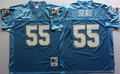Los Angeles Chargers White Vintage #55  SEAU Jersey