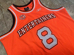 Los Angeles Lakers Bryant Orange 8 MN