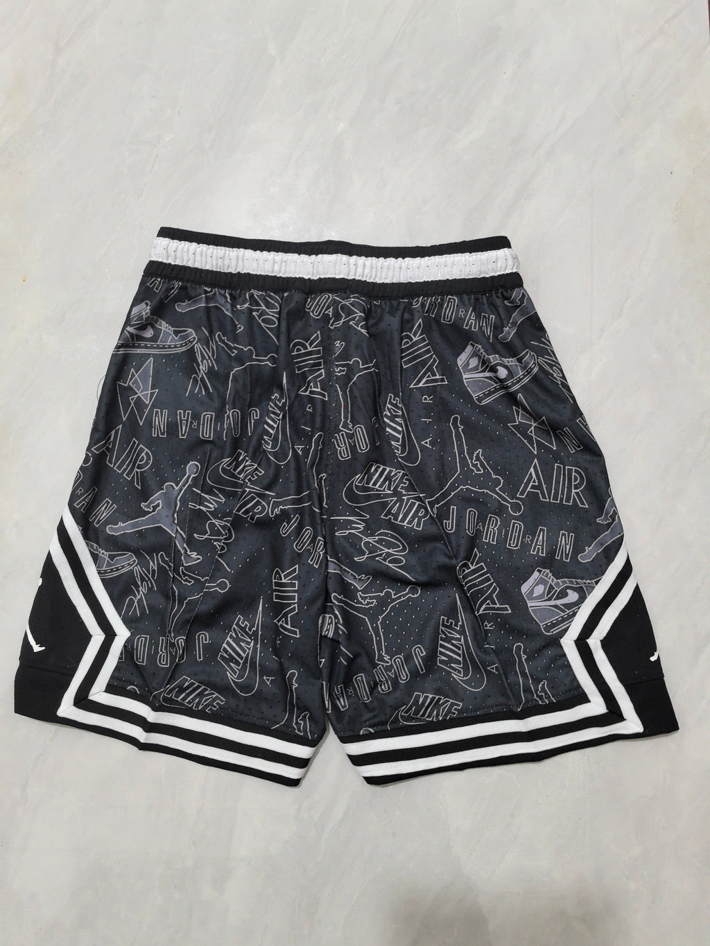 Jordan Dunk B-3 Black Shorts