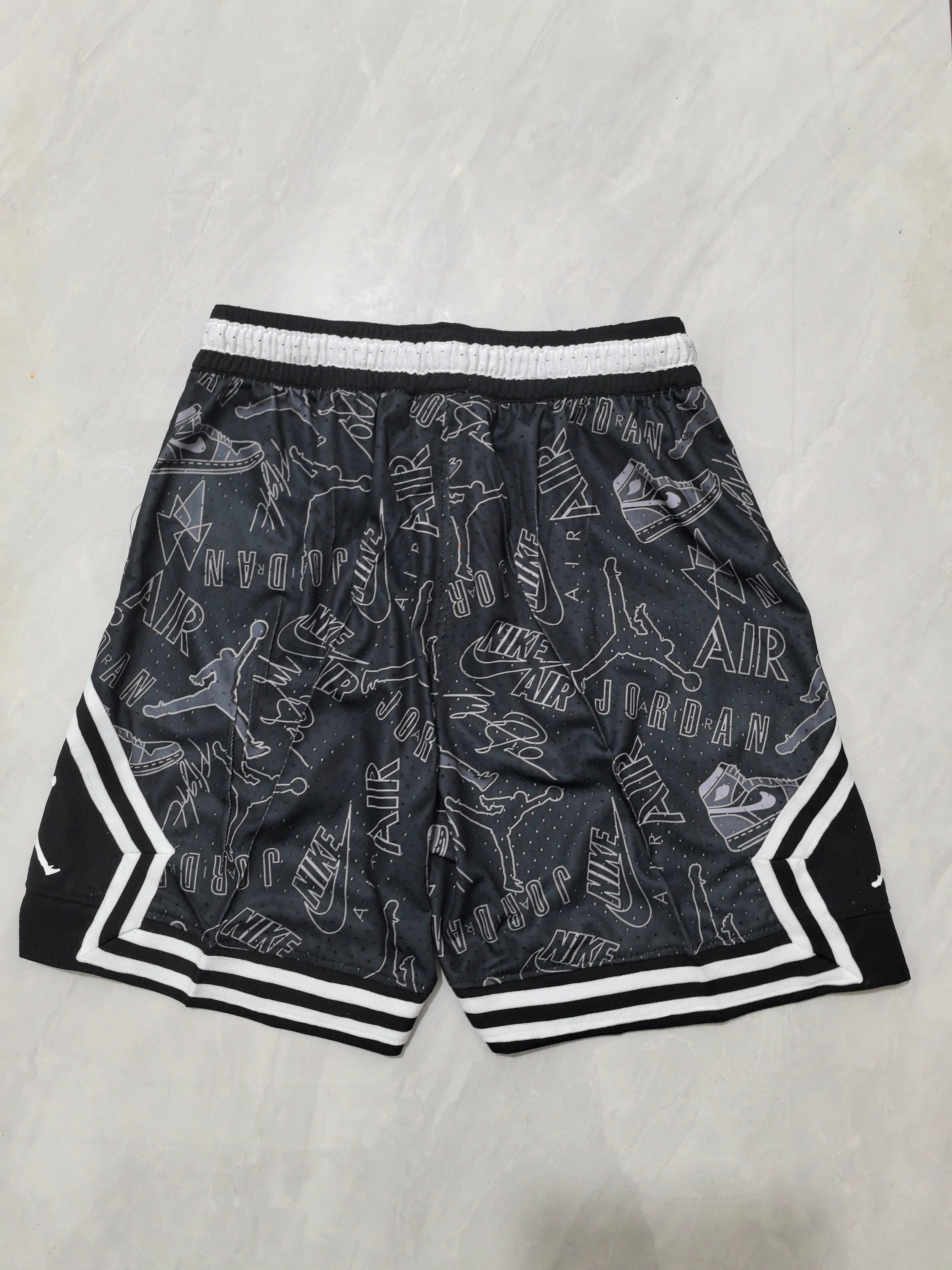 Jordan Dunk B-3 Black Shorts
