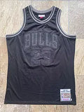 Michael Jordan Chicago Bulls 23 Black MN