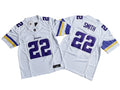 Minnesota Vikings 22# Harrison Smith Nike Vapor F.U.S.E. Limited Jersey