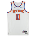 Jalen Brunson #11 New York Knicks City Edition Player Jersey