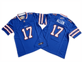 Buffalo Bills 17# Josh Allen Nike Vapor F.U.S.E. Limited Jersey