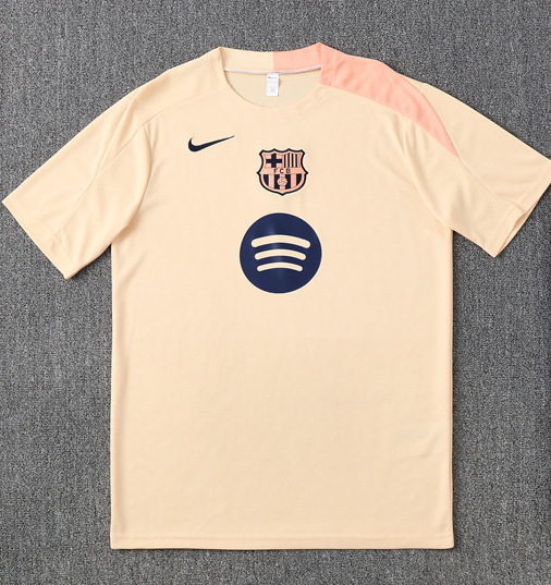 2025-26 Barcelona Soccer Jersey