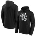 Men's Los Angeles Kings  Branded Hometown Graphic Hoodie - Black