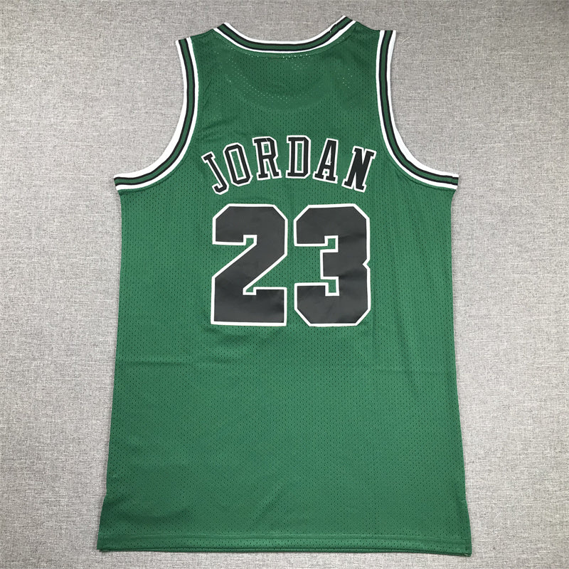 Chicago Bulls Michael Jordan #23 1997-98 Throwback - Embroidered Jersey