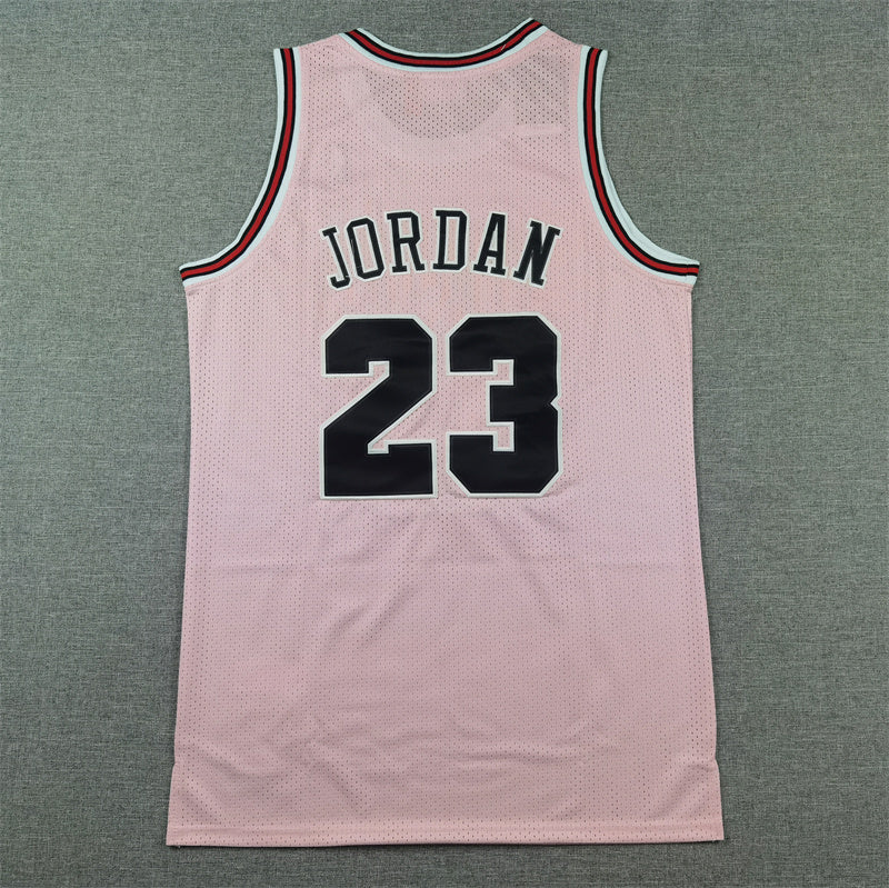 Chicago Bulls Michael Jordan #23 1997-98 Throwback - Embroidered Jersey