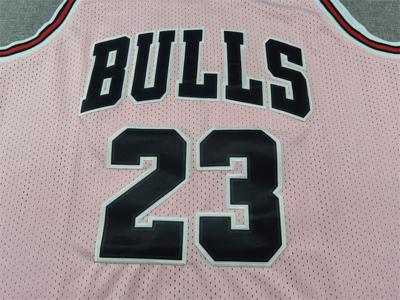 Chicago Bulls Michael Jordan #23 1997-98 Throwback - Embroidered Jersey