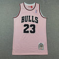 Chicago Bulls Michael Jordan #23 1997-98 Throwback - Embroidered Jersey